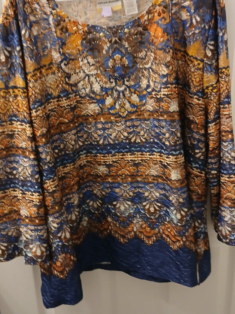 Alfred Dunner Top
